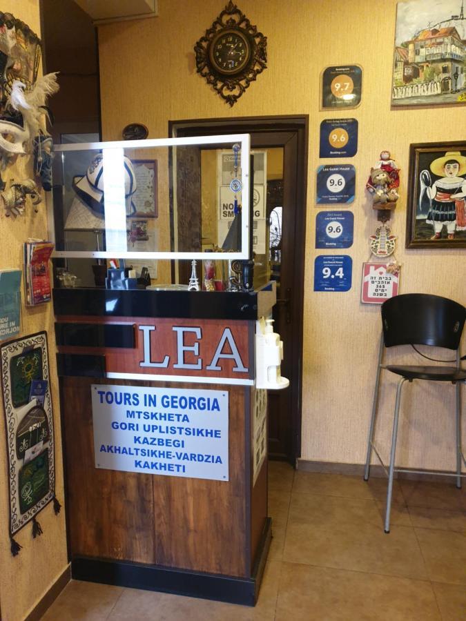 Lea Guest House Tbilisi Ngoại thất bức ảnh