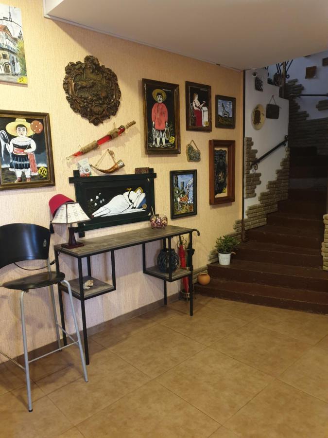 Lea Guest House Tbilisi Ngoại thất bức ảnh