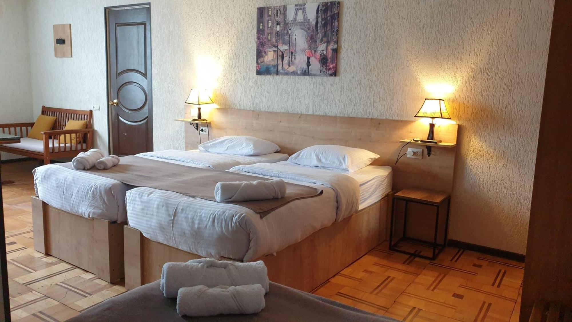 Lea Guest House Tbilisi Phòng bức ảnh