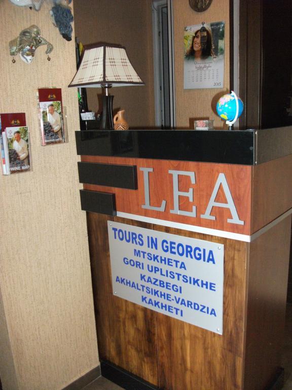 Lea Guest House Tbilisi Ngoại thất bức ảnh