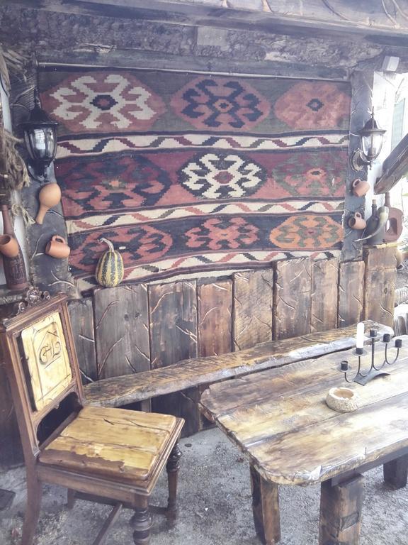 Lea Guest House Tbilisi Ngoại thất bức ảnh