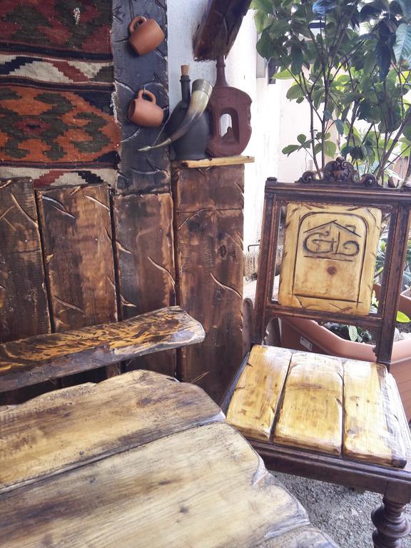 Lea Guest House Tbilisi Ngoại thất bức ảnh