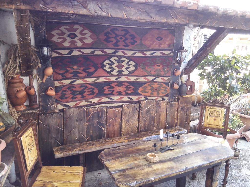 Lea Guest House Tbilisi Ngoại thất bức ảnh