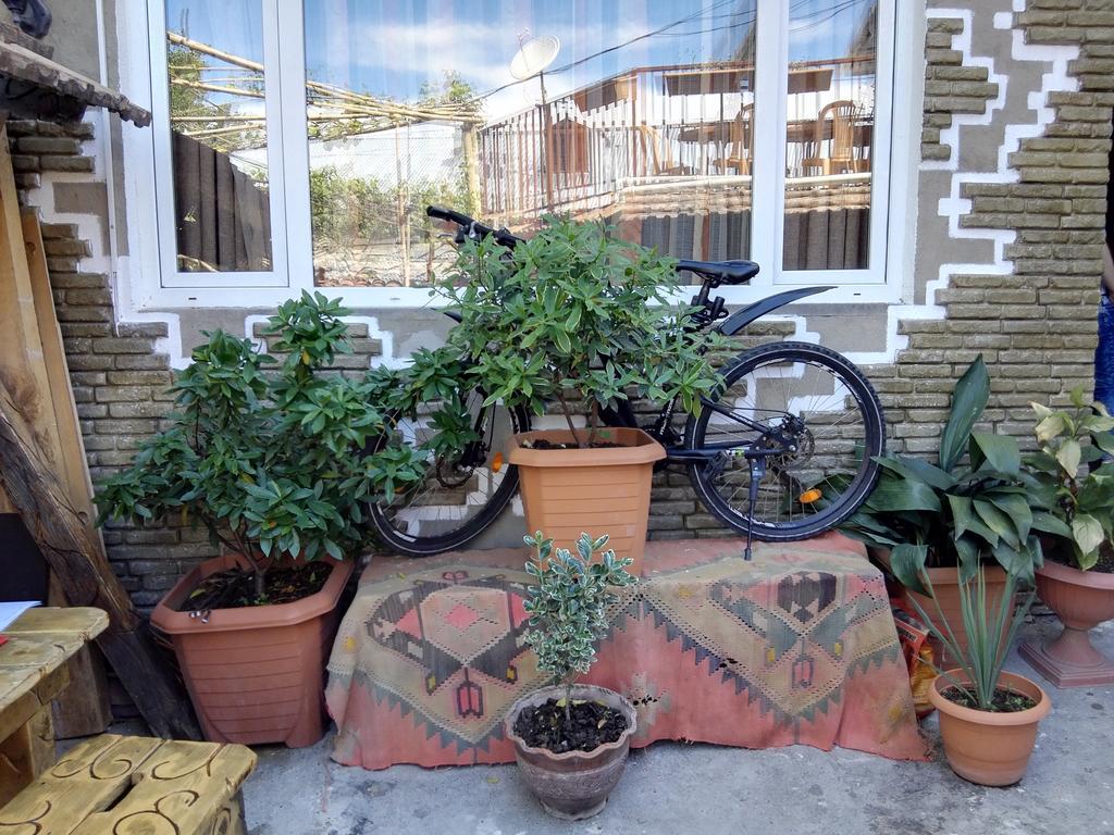 Lea Guest House Tbilisi Ngoại thất bức ảnh
