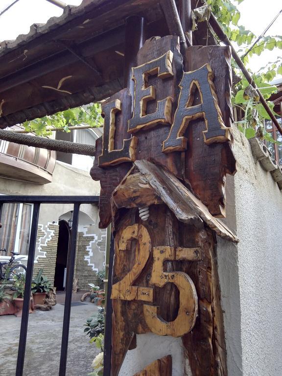 Lea Guest House Tbilisi Ngoại thất bức ảnh