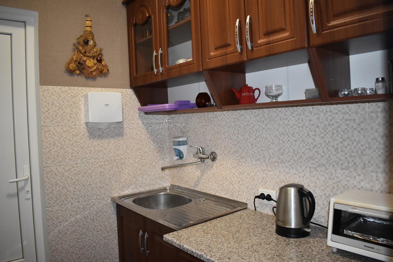 Lea Guest House Tbilisi Ngoại thất bức ảnh