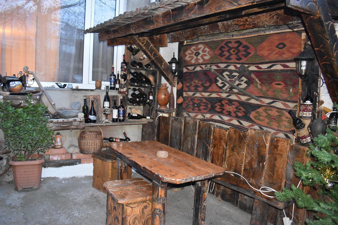 Lea Guest House Tbilisi Ngoại thất bức ảnh