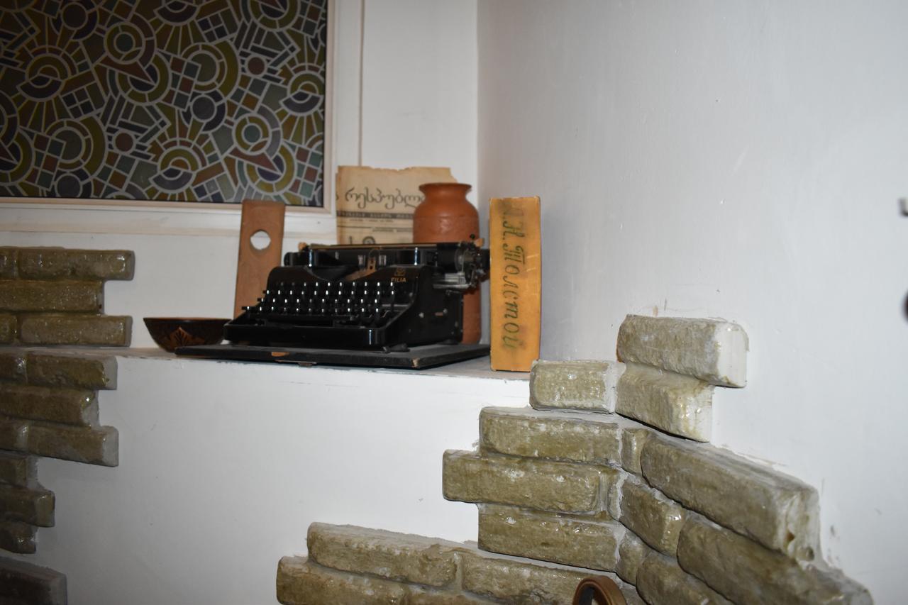 Lea Guest House Tbilisi Ngoại thất bức ảnh