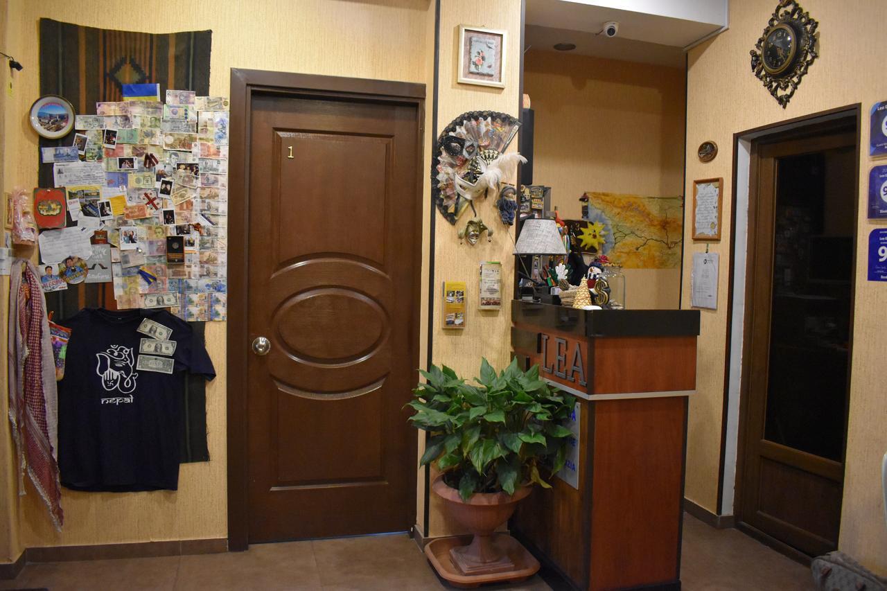 Lea Guest House Tbilisi Ngoại thất bức ảnh