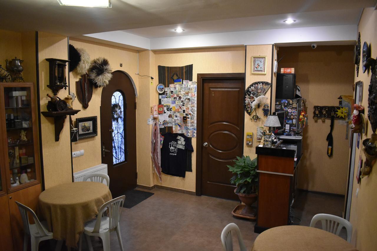 Lea Guest House Tbilisi Ngoại thất bức ảnh