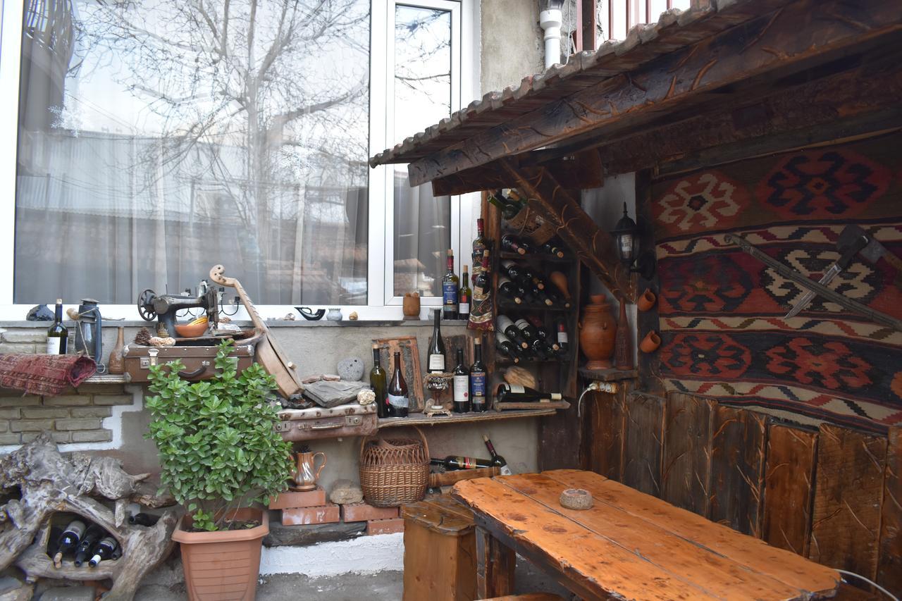 Lea Guest House Tbilisi Ngoại thất bức ảnh