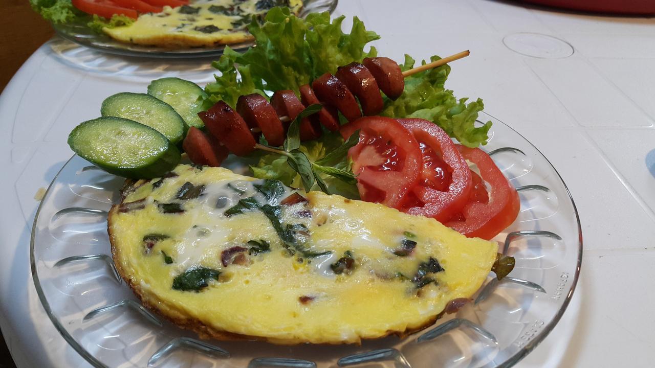 Lea Guest House Tbilisi Ngoại thất bức ảnh
